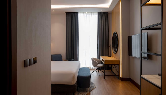 Radisson Hotel Madinah - Superior Room