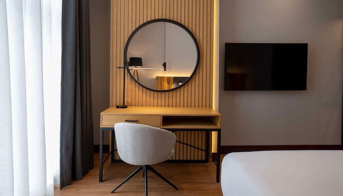 Radisson Hotel Madinah - Guest Room