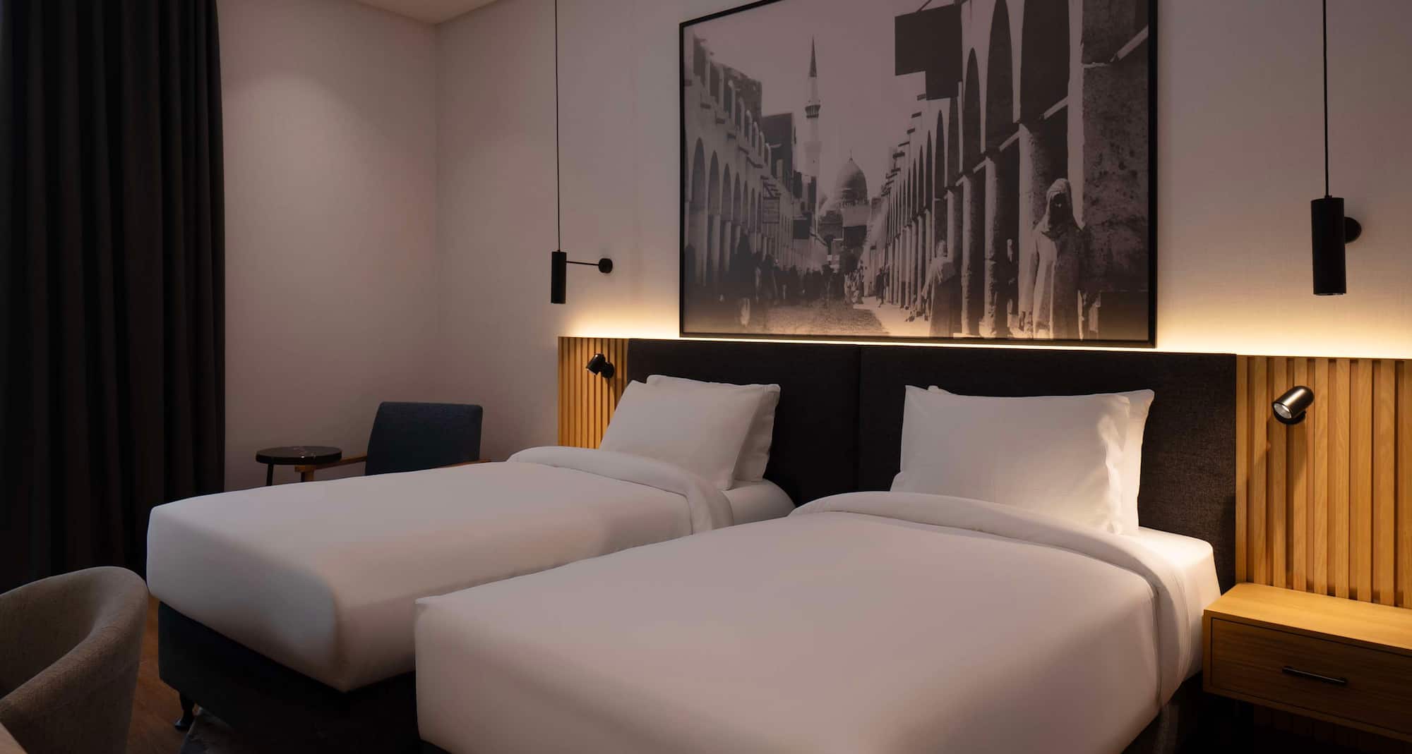 Radisson Hotel Madinah - Standard & Superior Twin Room