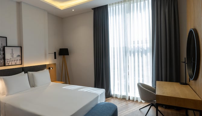 Radisson Hotel Madinah - Superior Room