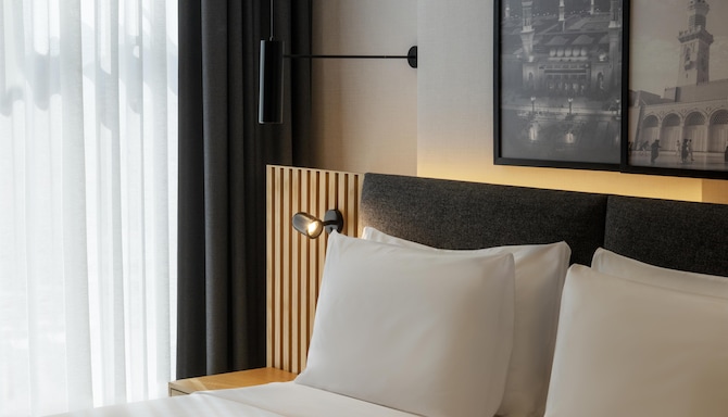 Radisson Hotel Madinah - Guest Room