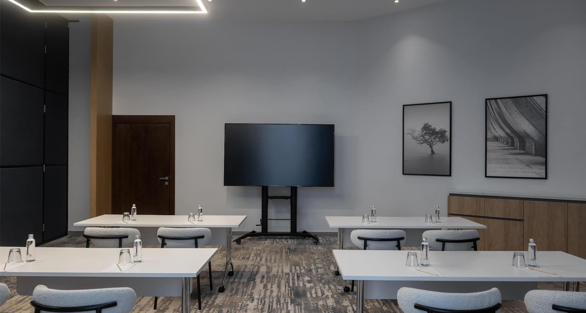 Radisson Hotel Madinah - Meeting Room