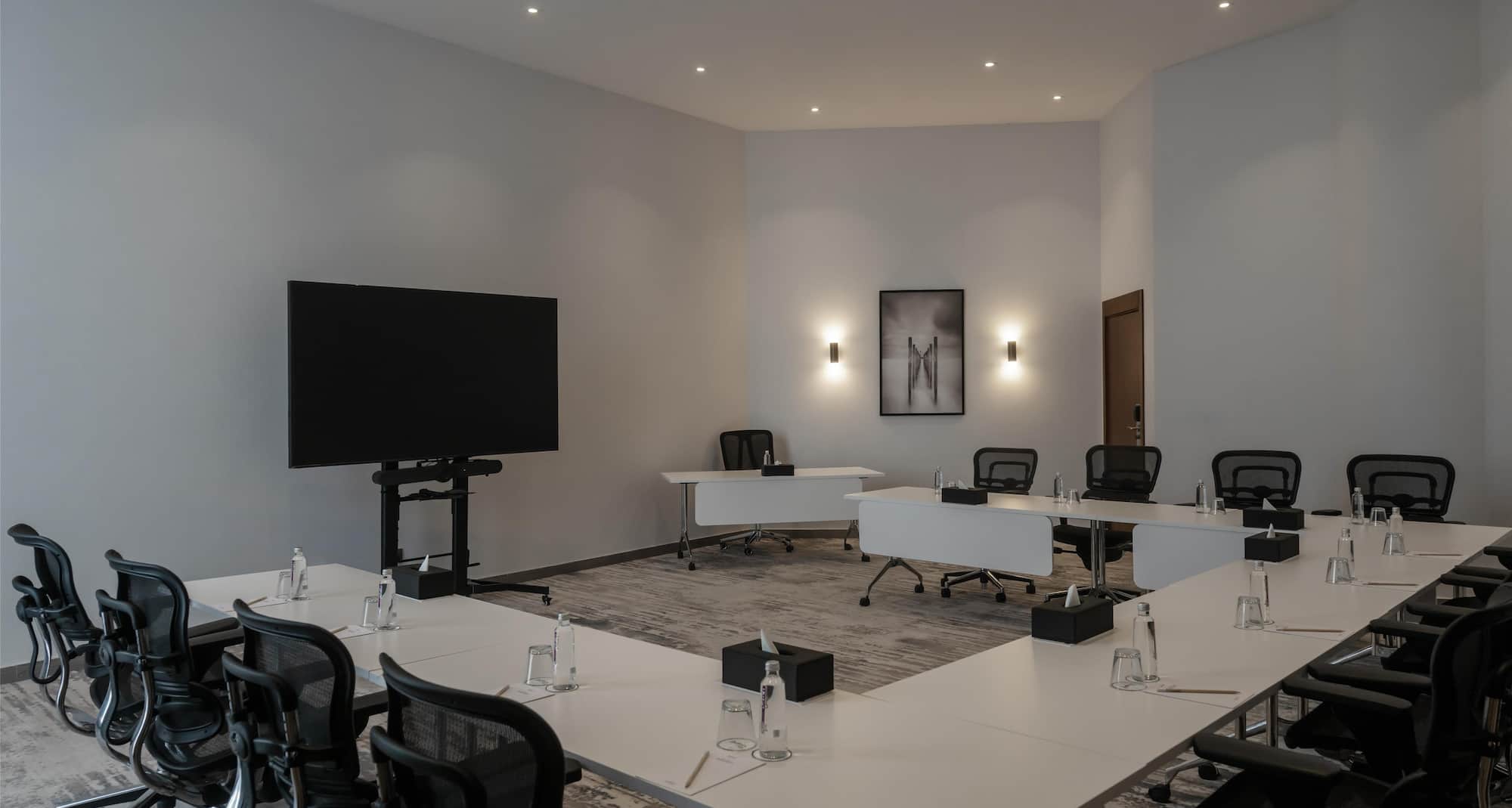 Radisson Hotel Madinah - Badr Meeting Room