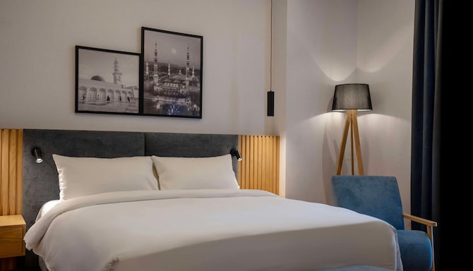 Radisson Hotel Madinah - Guest room