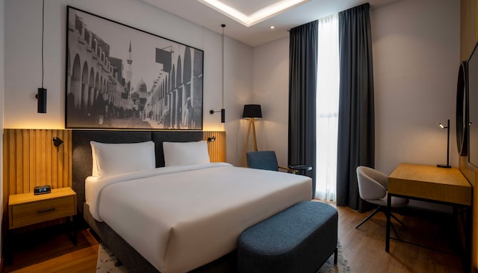 Radisson Hotel Madinah - Suite