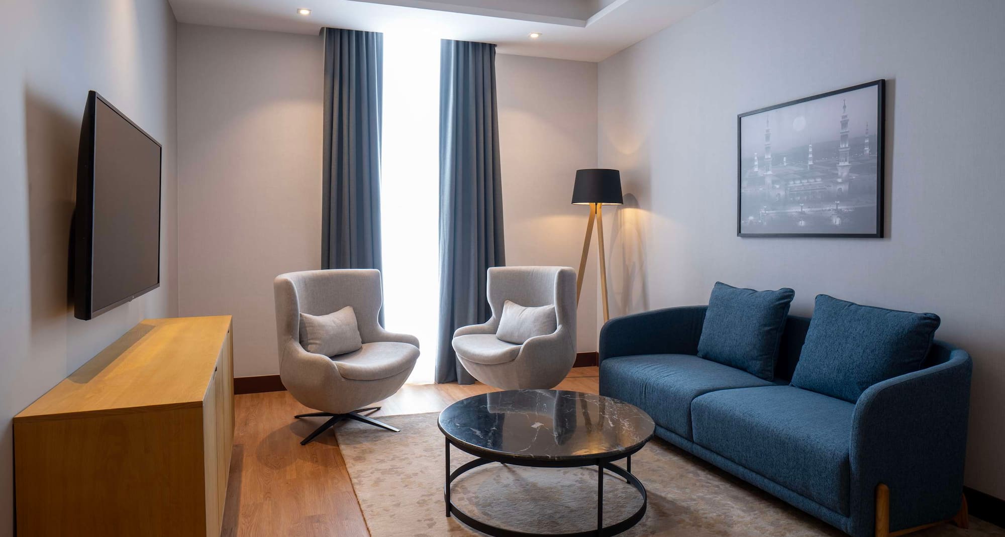 Radisson Hotel Madinah - Suite