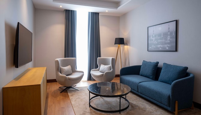 Radisson Hotel Madinah - Suite