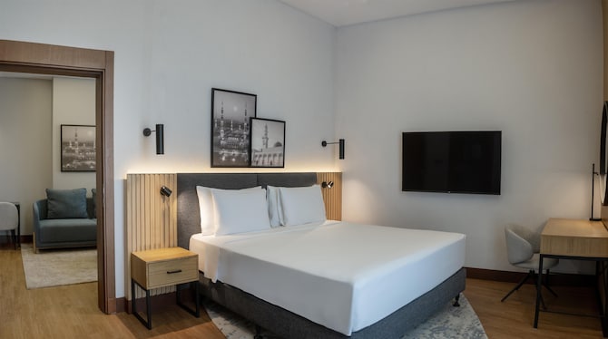 Radisson Hotel Madinah - Junior Suite