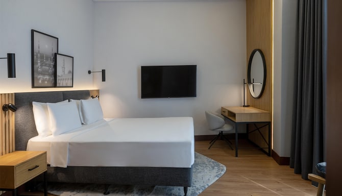 Radisson Hotel Madinah - Junior Suite