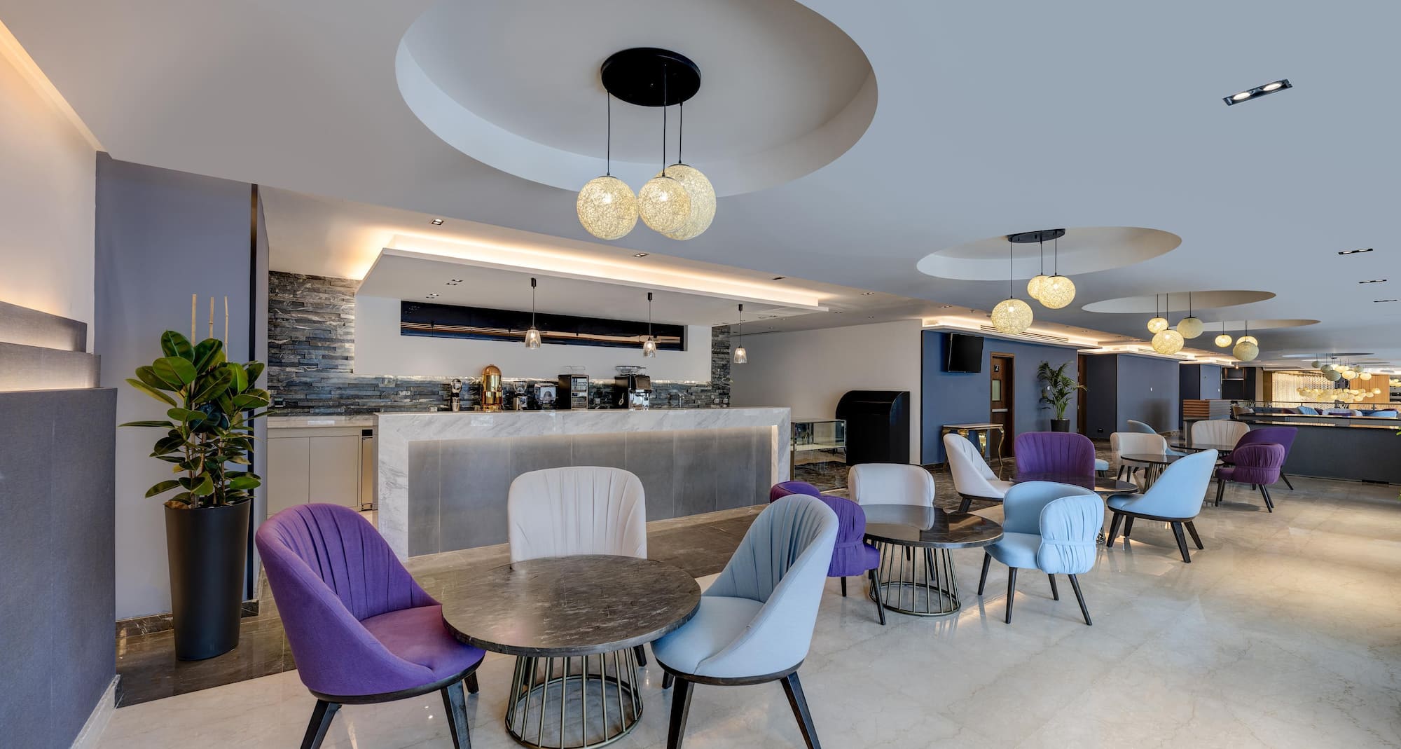 Radisson Hotel Makkah Thakher City - Mezzanine Floor
