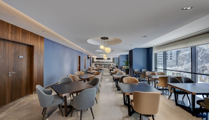 Radisson Hotel Makkah Thakher City - Mezzanine Floor