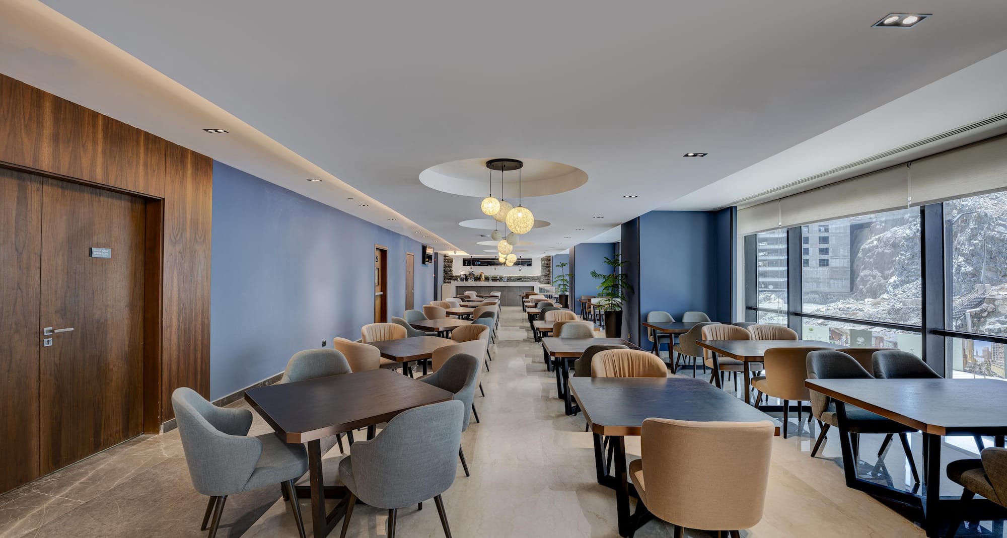 Radisson Hotel Makkah Thakher City - Mezzanine Floor