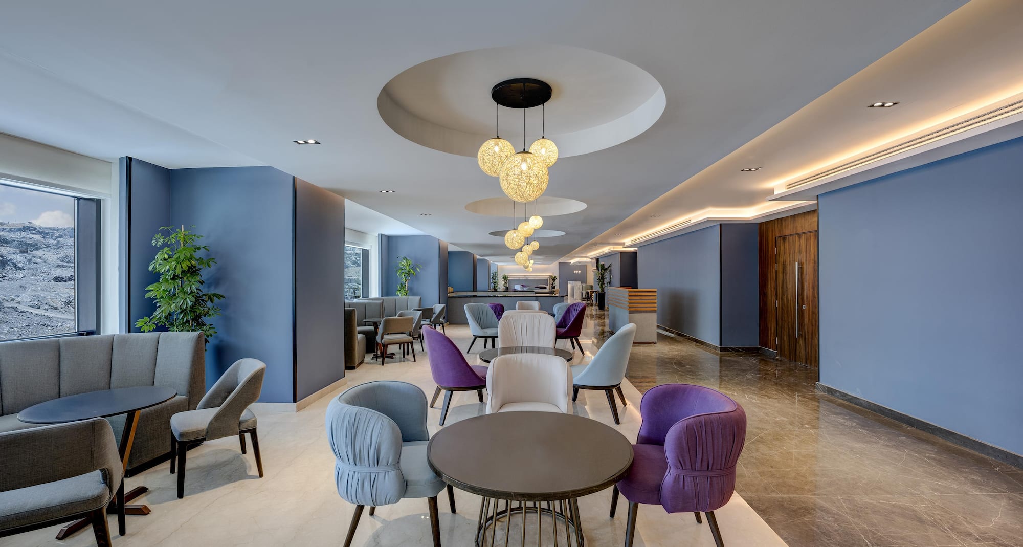 Radisson Hotel Makkah Thakher City - Mezzanine Floor