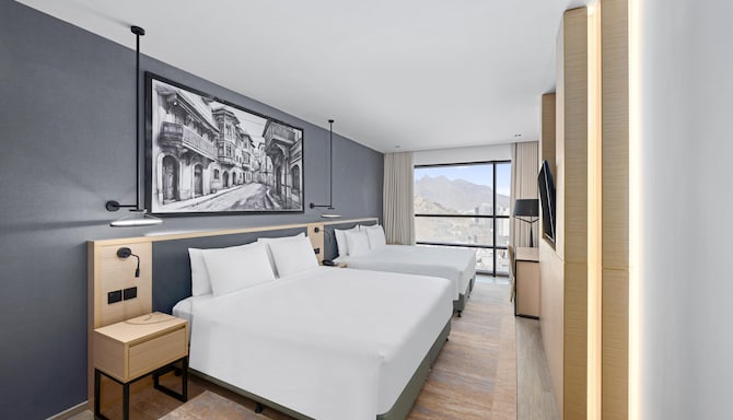 Radisson Hotel Makkah Thakher City - Premium Room