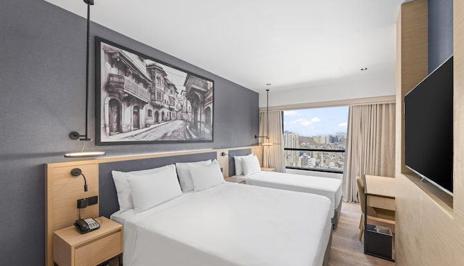 Radisson Hotel Makkah Thakher City - Premium Room