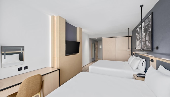 Radisson Hotel Makkah Thakher City - Premium Room