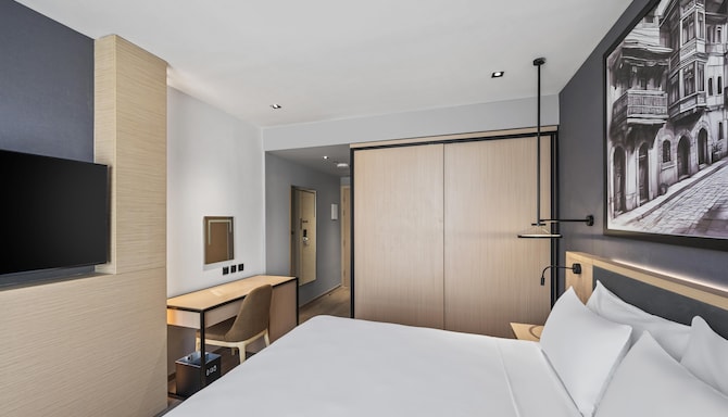Radisson Hotel Makkah Thakher City - Standard Room