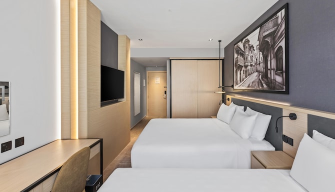 Radisson Hotel Makkah Thakher City - Premium Room