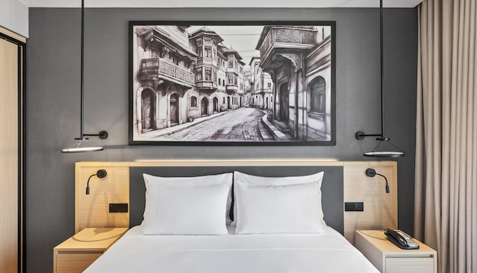 Radisson Hotel Makkah Thakher City - Standard Room King Bed