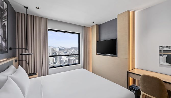 Radisson Hotel Makkah Thakher City - Standard Room