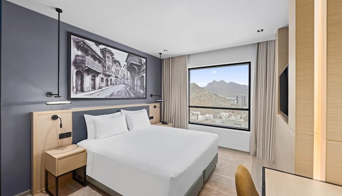 Radisson Hotel Makkah Thakher City - Standard Room