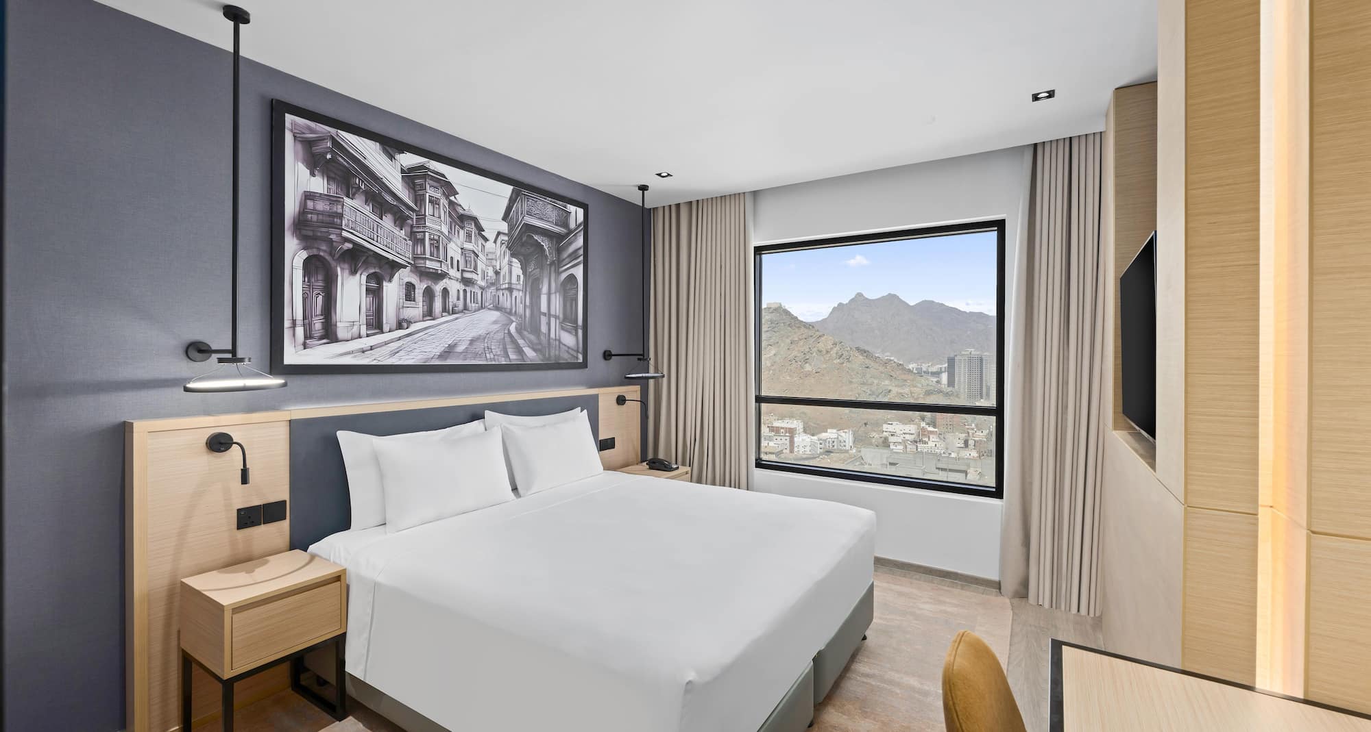Radisson Hotel Makkah Thakher City - Standard Room