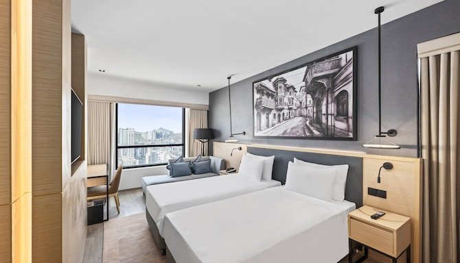 Radisson Hotel Makkah Thakher City - Superior Room Twin Bed