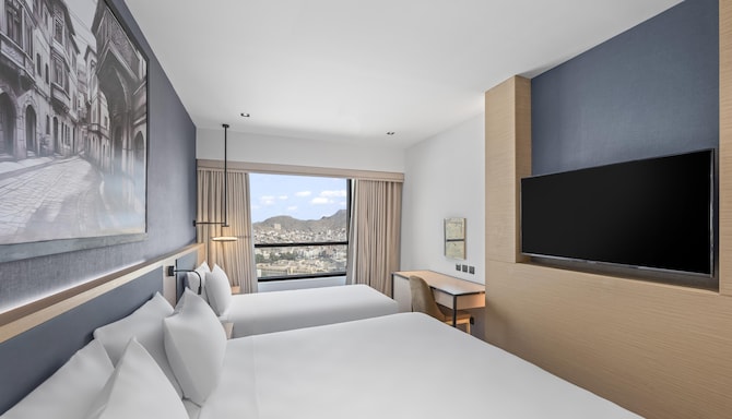 Radisson Hotel Makkah Thakher City - Superior Room