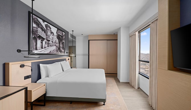 Radisson Hotel Makkah Thakher City - Family Suite