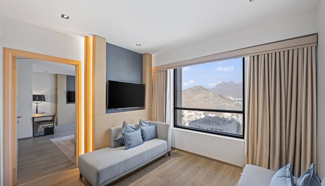 Radisson Hotel Makkah Thakher City - Junior Suite