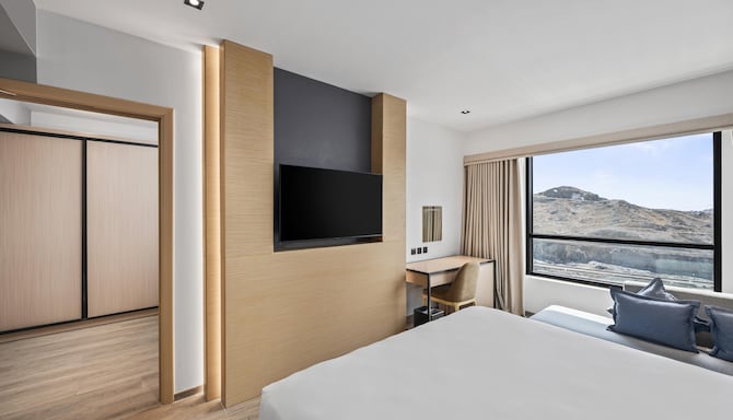 Radisson Hotel Makkah Thakher City - Junior Suite