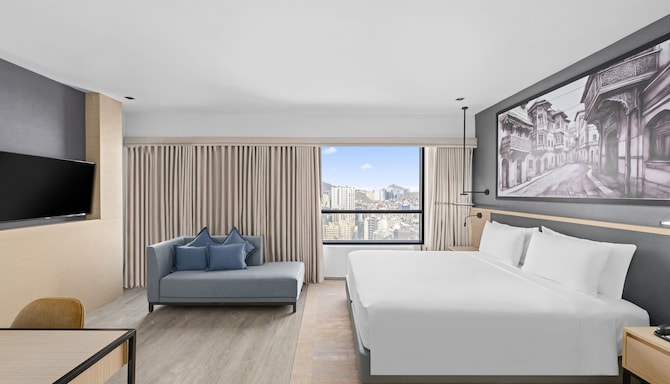 Radisson Hotel Makkah Thakher City - Suite - One Bedroom