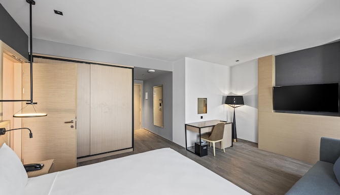 Radisson Hotel Makkah Thakher City - Suite - One Bedroom