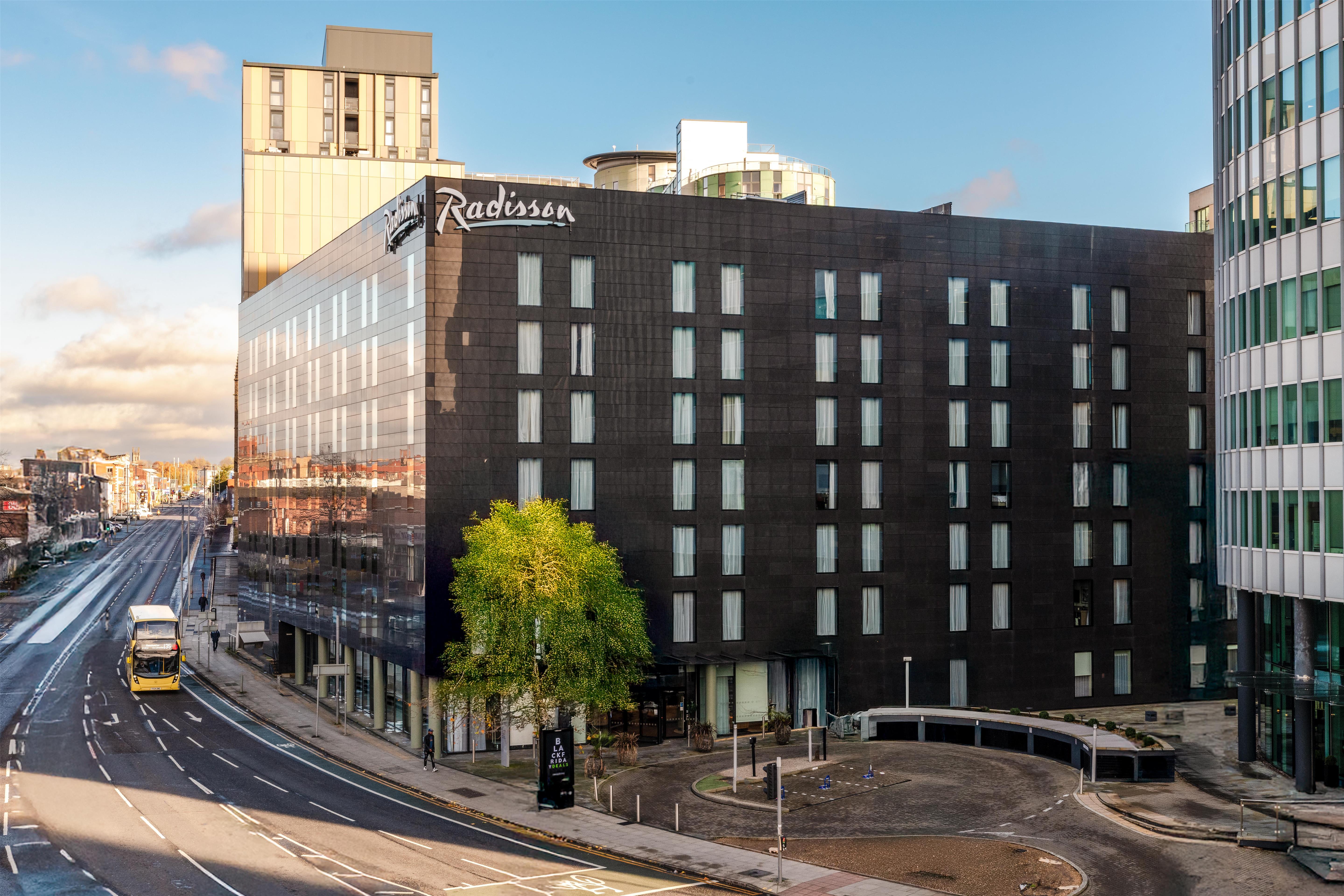 Net Zero Radisson Hotel Manchester City Centre A Verified Net Zero Hotel Net Zero Radisson Hotel Manchester City Centre A Verified Net Zero Hotel