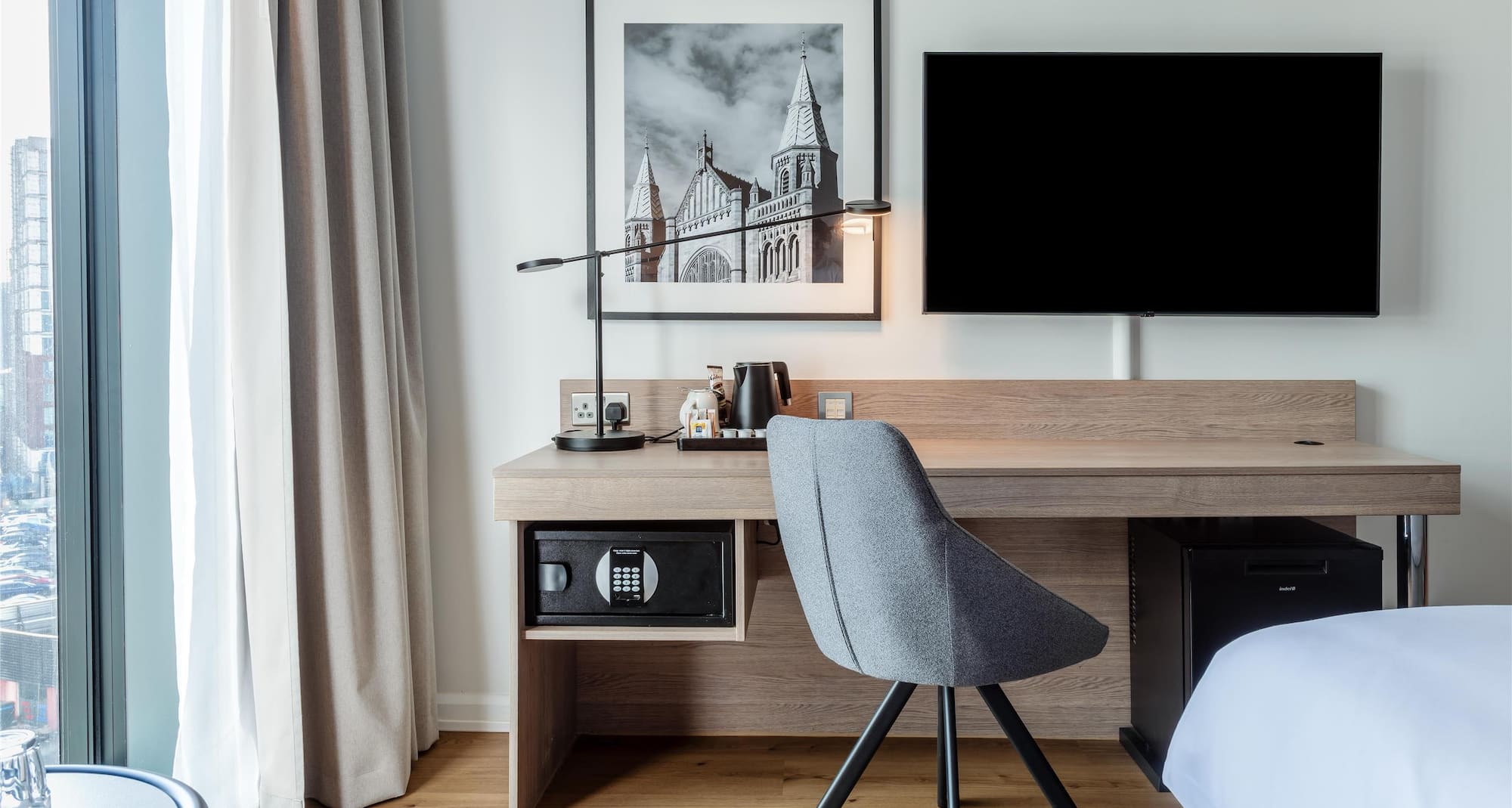 Radisson Hotel Manchester City Centre, A Verified Net Zero Hotel.