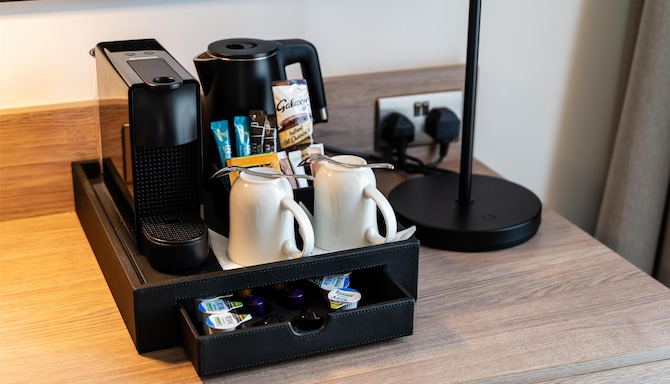 Radisson Hotel Manchester City Centre, A Verified Net Zero Hotel - Udogodnienia w pokoju dla gości