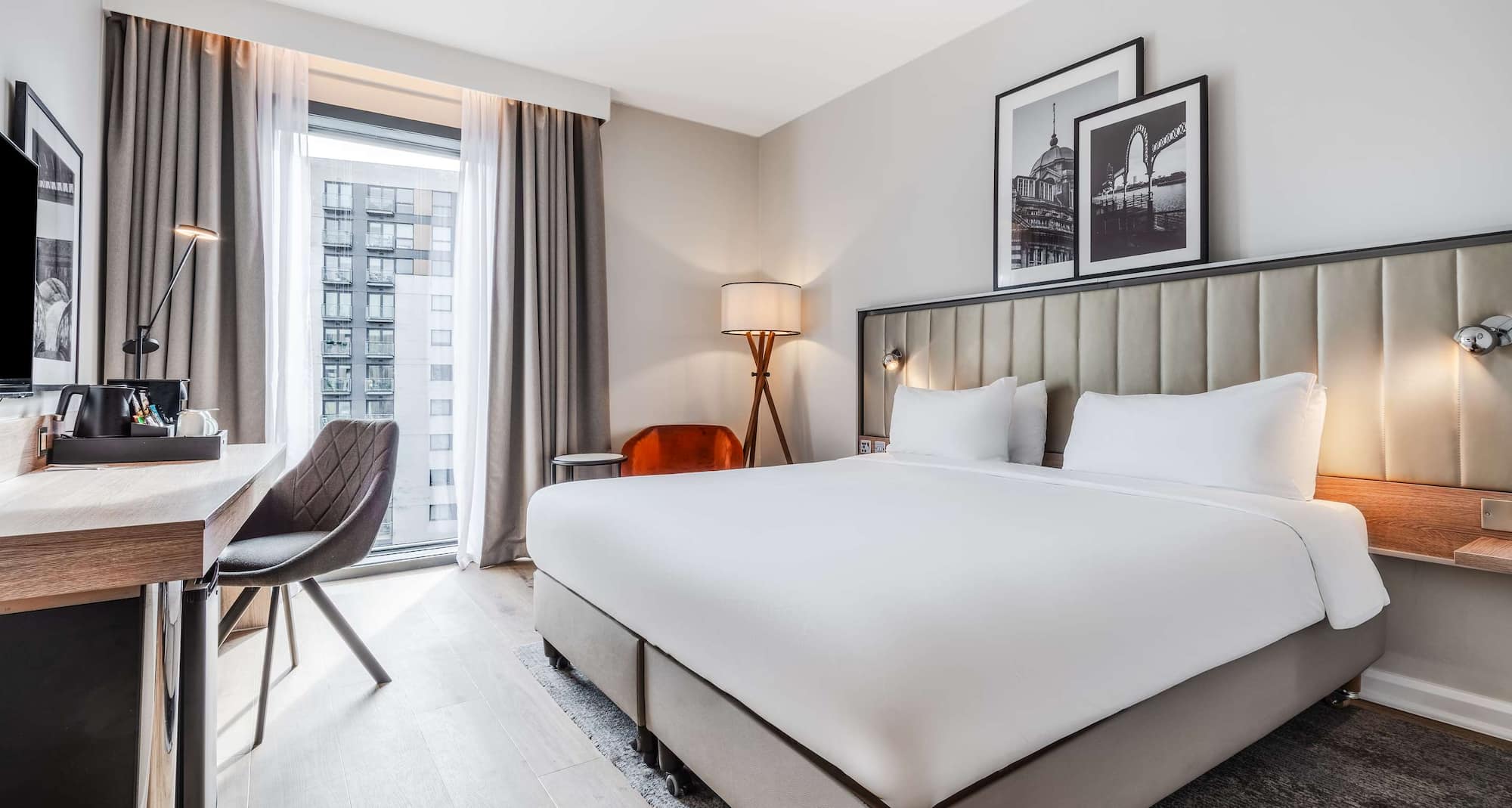 Radisson Hotel Manchester City Centre, A Verified Net Zero Hotel.