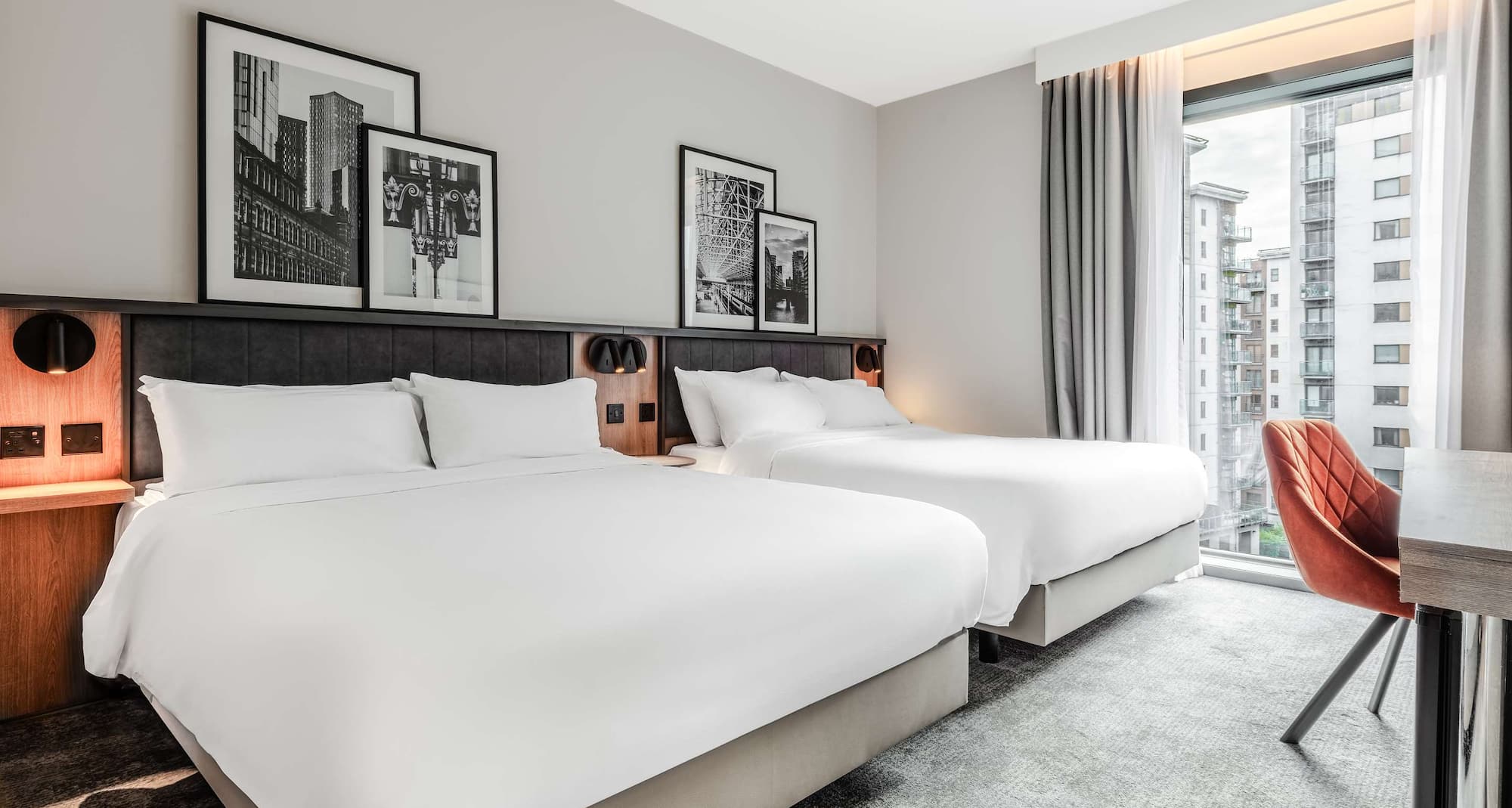 Radisson Hotel Manchester City Centre, A Verified Net Zero Hotel.