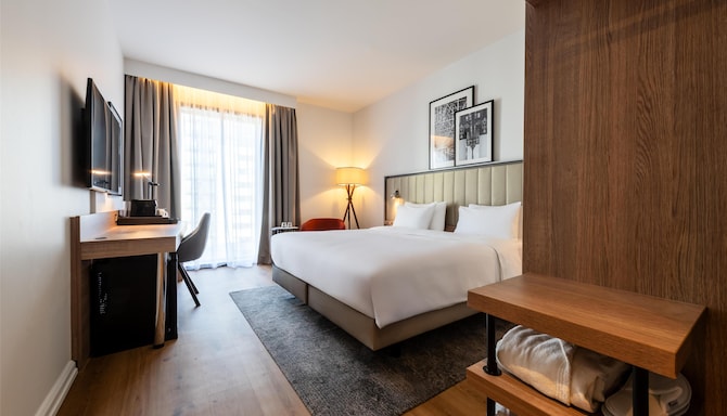 Radisson Hotel Manchester City Centre, A Verified Net Zero Hotel