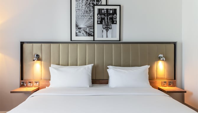 Radisson Hotel Manchester City Centre, A Verified Net Zero Hotel