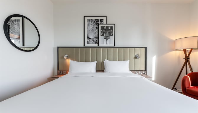 Radisson Hotel Manchester City Centre, A Verified Net Zero Hotel