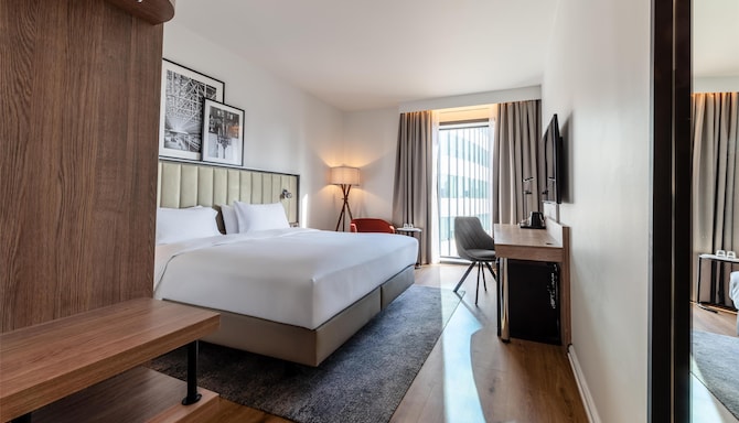 Radisson Hotel Manchester City Centre, A Verified Net Zero Hotel