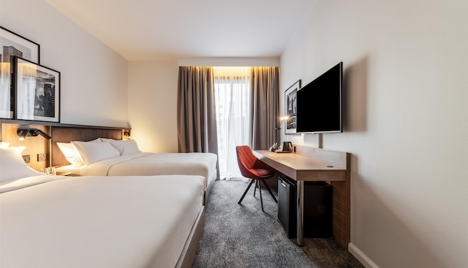 Radisson Hotel Manchester City Centre, A Verified Net Zero Hotel