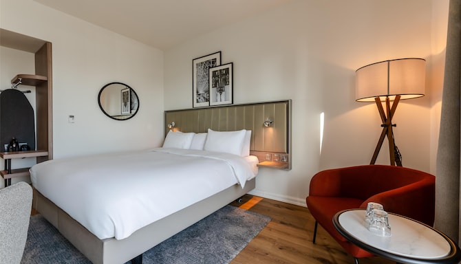 Radisson Hotel Manchester City Centre, A Verified Net Zero Hotel