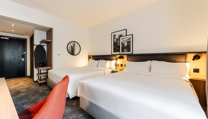 Radisson Hotel Manchester City Centre, A Verified Net Zero Hotel