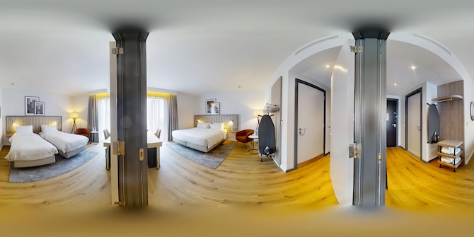 Radisson Hotel Manchester City Centre, A Verified Net Zero Hotel