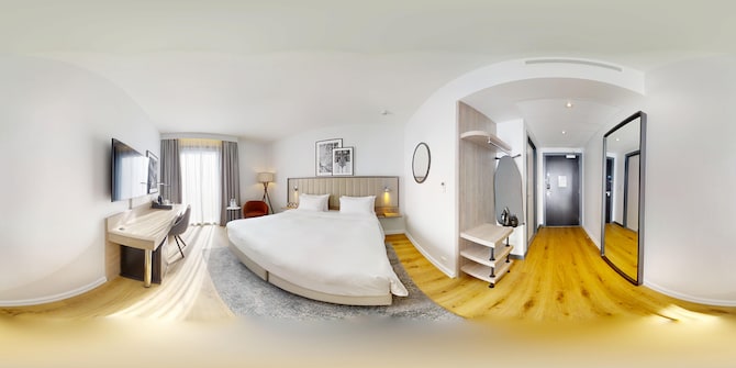 Radisson Hotel Manchester City Centre, A Verified Net Zero Hotel