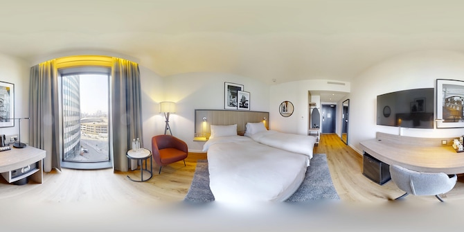 Radisson Hotel Manchester City Centre, A Verified Net Zero Hotel