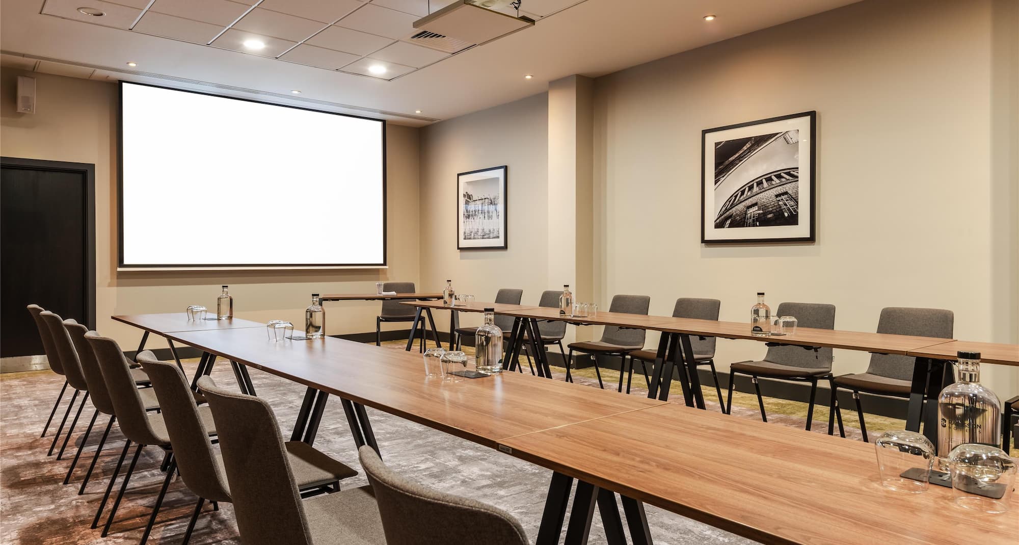 Radisson Hotel Manchester City Centre, A Verified Net Zero Hotel.