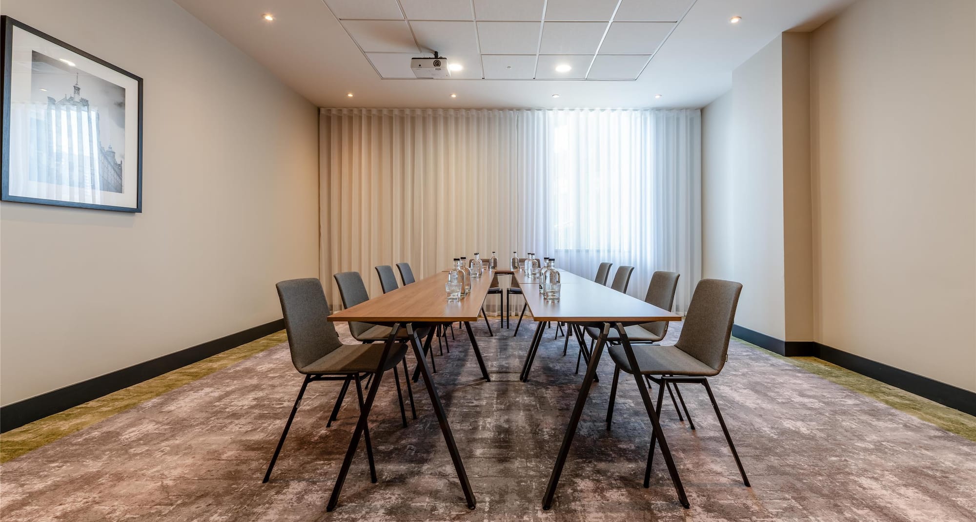 Radisson Hotel Manchester City Centre, A Verified Net Zero Hotel.